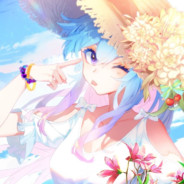 我家秋儿月儿真好看