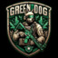 Green Dog