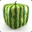 Cubic Watermelon