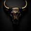Gold_Tipped_Bull