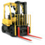 Hyster H60FT Pneumatic Forklift