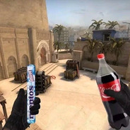 单枪匹马握俩锤