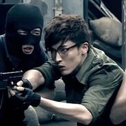 爱情公寓狙击手关谷