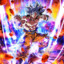 AGL LR Ultra Instinct Goku