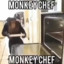 MONKEY CHEF