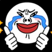 毛哥捏著一根小黃瓜