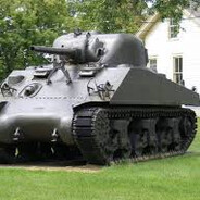 The M4 Sherman. avatar