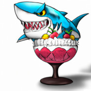 Shark Ice Cream