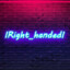 IRight_handedI