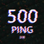 500PING