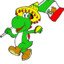 Mexican Yoshi