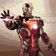 IRON MAN
