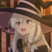 灰之魔女伊蕾娜