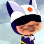 小心超人往后撤