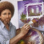 bob ross