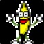 The True Banana