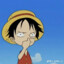 Luffy.