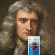 isaac newton w a monaco