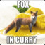 Fox In Curry