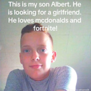 albert burger