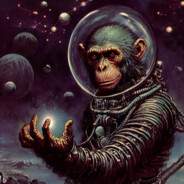 Cosmic Monkey