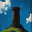 the castle