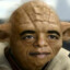 Black Yoda