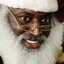 Black Santa