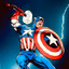 CAPTAIN AMERICA