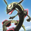 BLACK RAYQUAZA