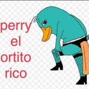 PERRY EL ORTITO RICO