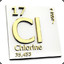 Chlorine 17