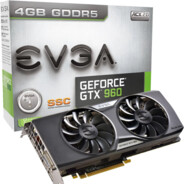 SSC GTX 960