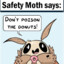 Safety Moth