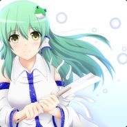 東風谷 早苗 Kochiya Sanae