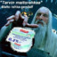 Maito rahka gandalf