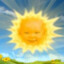 here comes da sun