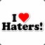 ♛ I♥haters