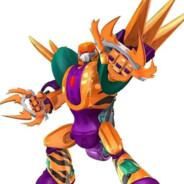 宇宙超级无敌猛虎王