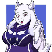 thick toriel