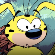 Wild Marsupilami