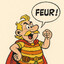 Feurix le Gaulois