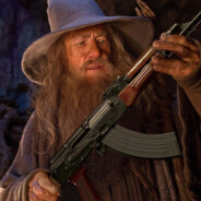 Gandalf the racist