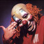 Clown.
