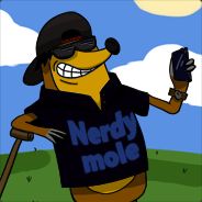 [GFL] Nerdy Mole