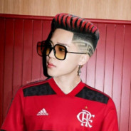 Jimin Flamenguista