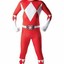 POWER RANGER ROJO