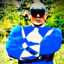 Blue Power Ranger