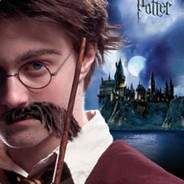 The Harriest Potter