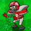 Football Zombie (Birthday boy)